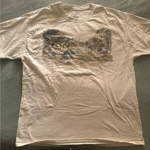 Hanes Walt Disney World tshirt